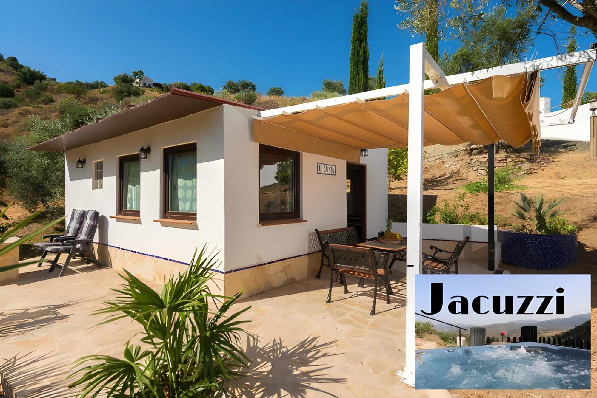 טולוקס Private Detached Chalet With Own Jacuzzi Mi Dushi מראה חיצוני תמונה