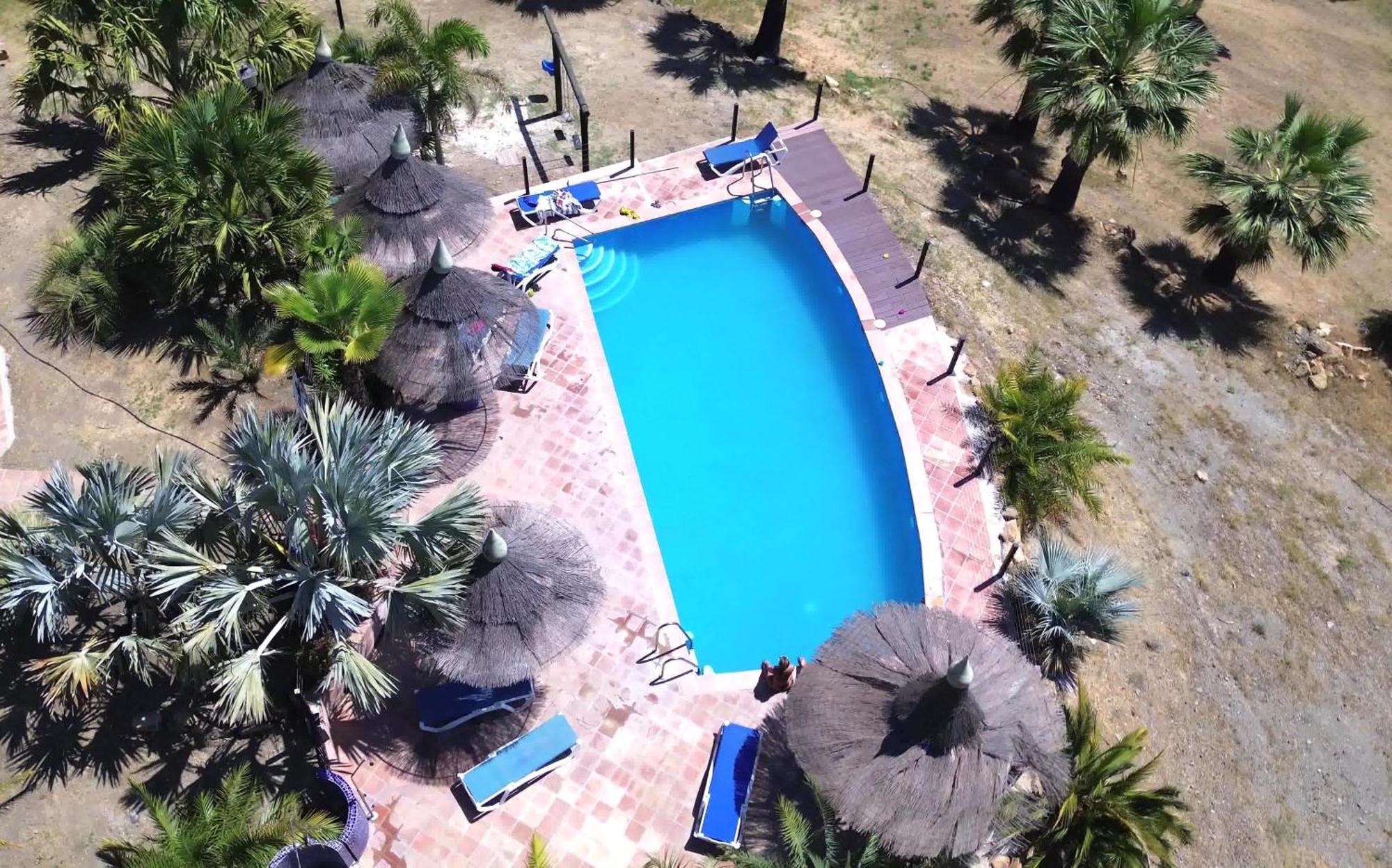 טולוקס Private Detached Chalet With Own Jacuzzi Mi Dushi מראה חיצוני תמונה