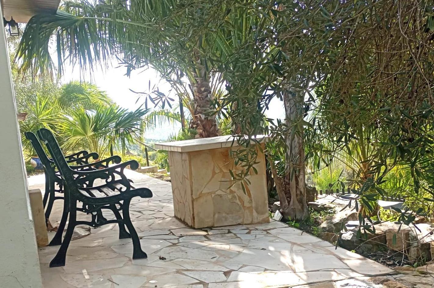 טולוקס Private Detached Chalet With Own Jacuzzi Mi Dushi מראה חיצוני תמונה