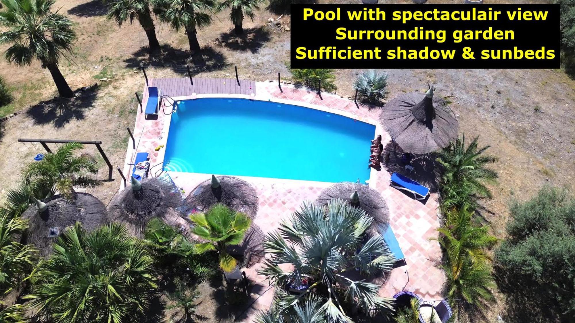 טולוקס Private Detached Chalet With Own Jacuzzi Mi Dushi מראה חיצוני תמונה