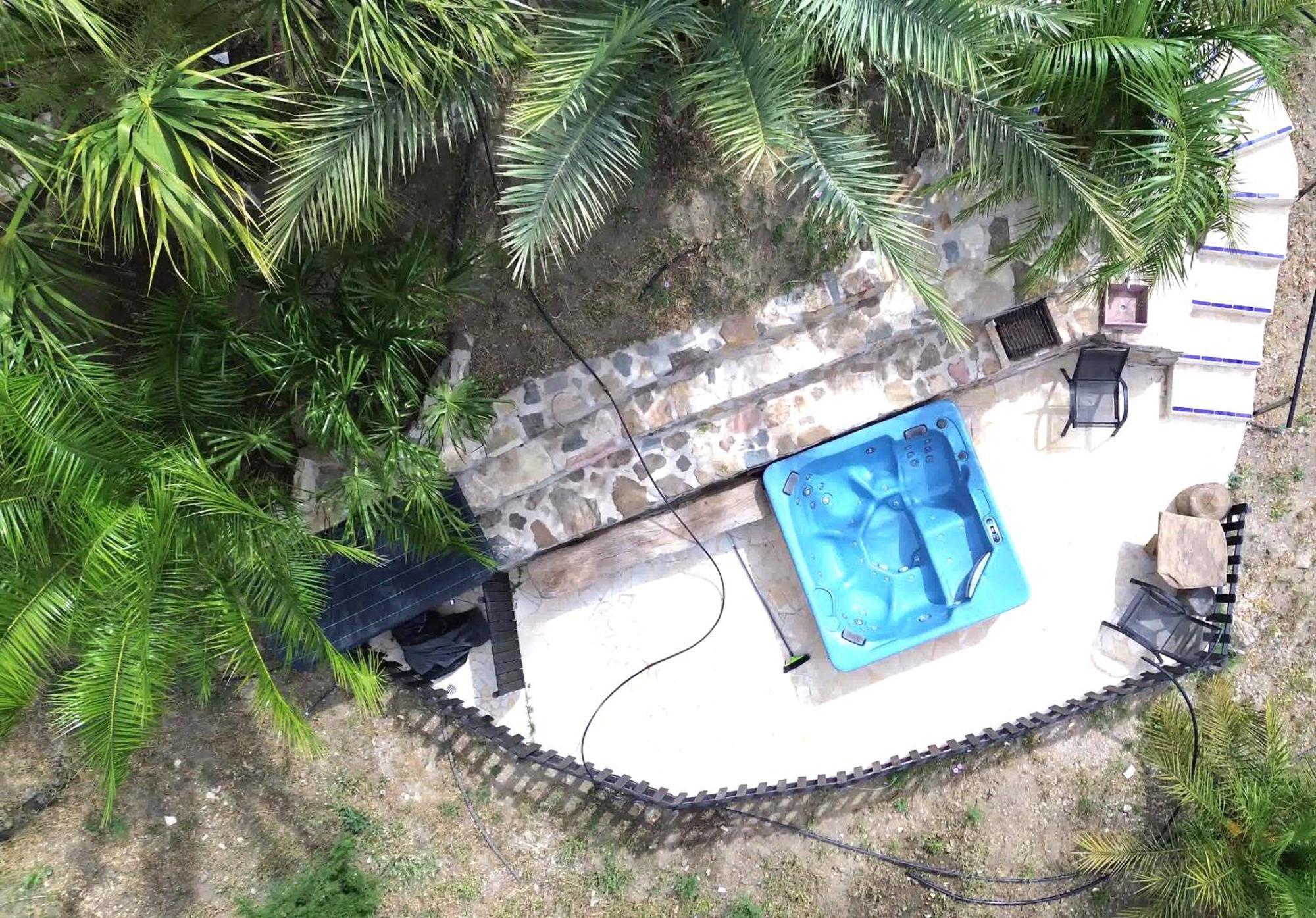 טולוקס Private Detached Chalet With Own Jacuzzi Mi Dushi מראה חיצוני תמונה