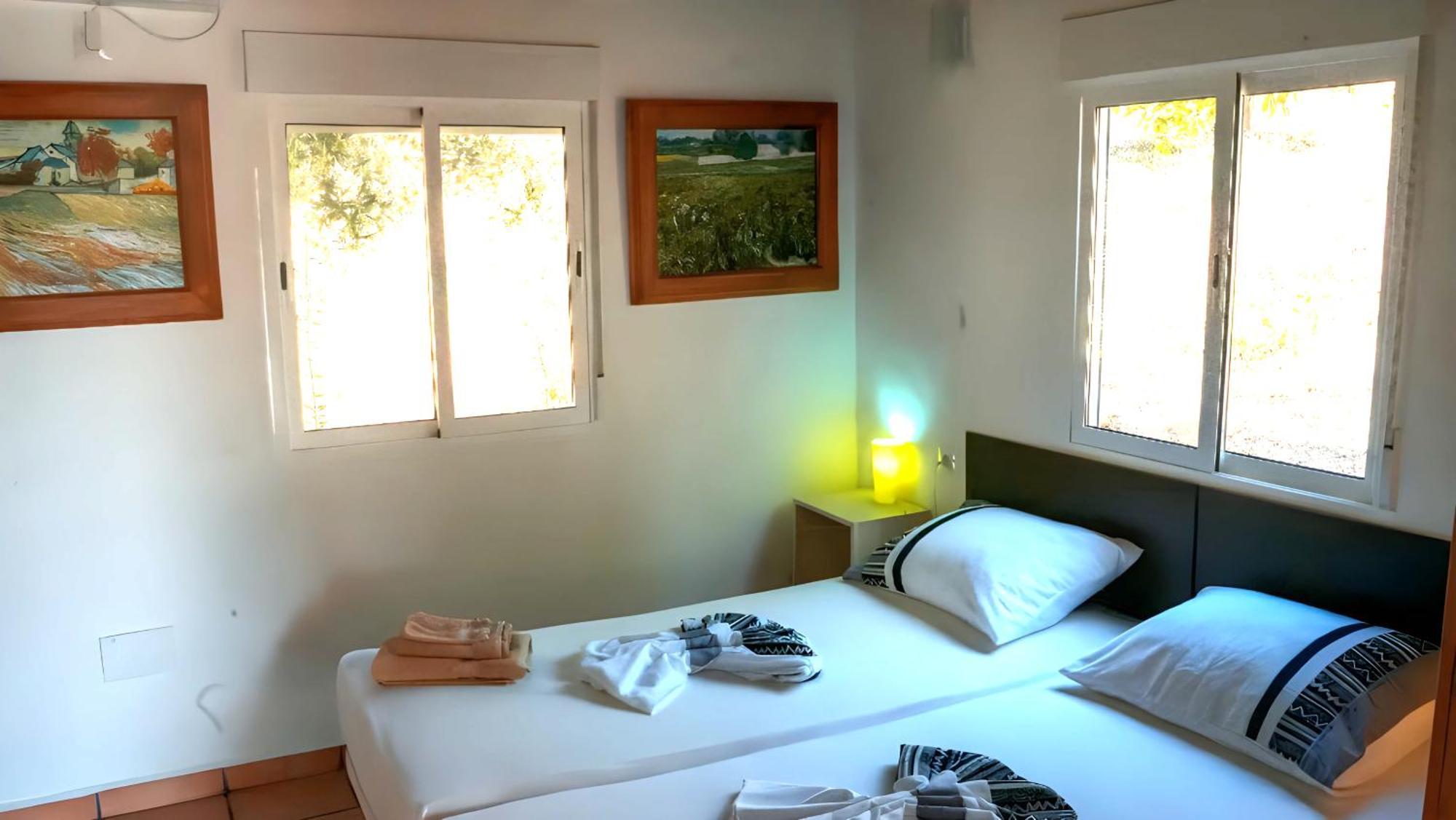 טולוקס Private Detached Chalet With Own Jacuzzi Mi Dushi מראה חיצוני תמונה